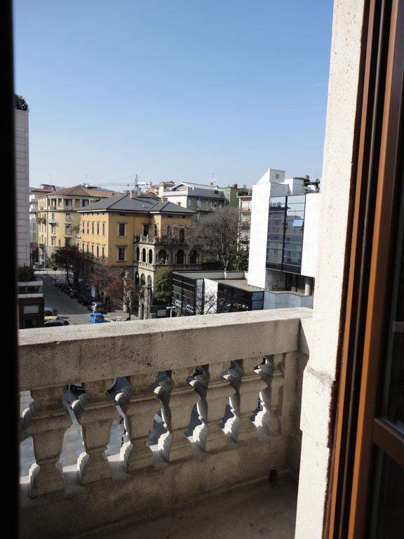 Bergamo Romantica Hotel Eksteriør billede