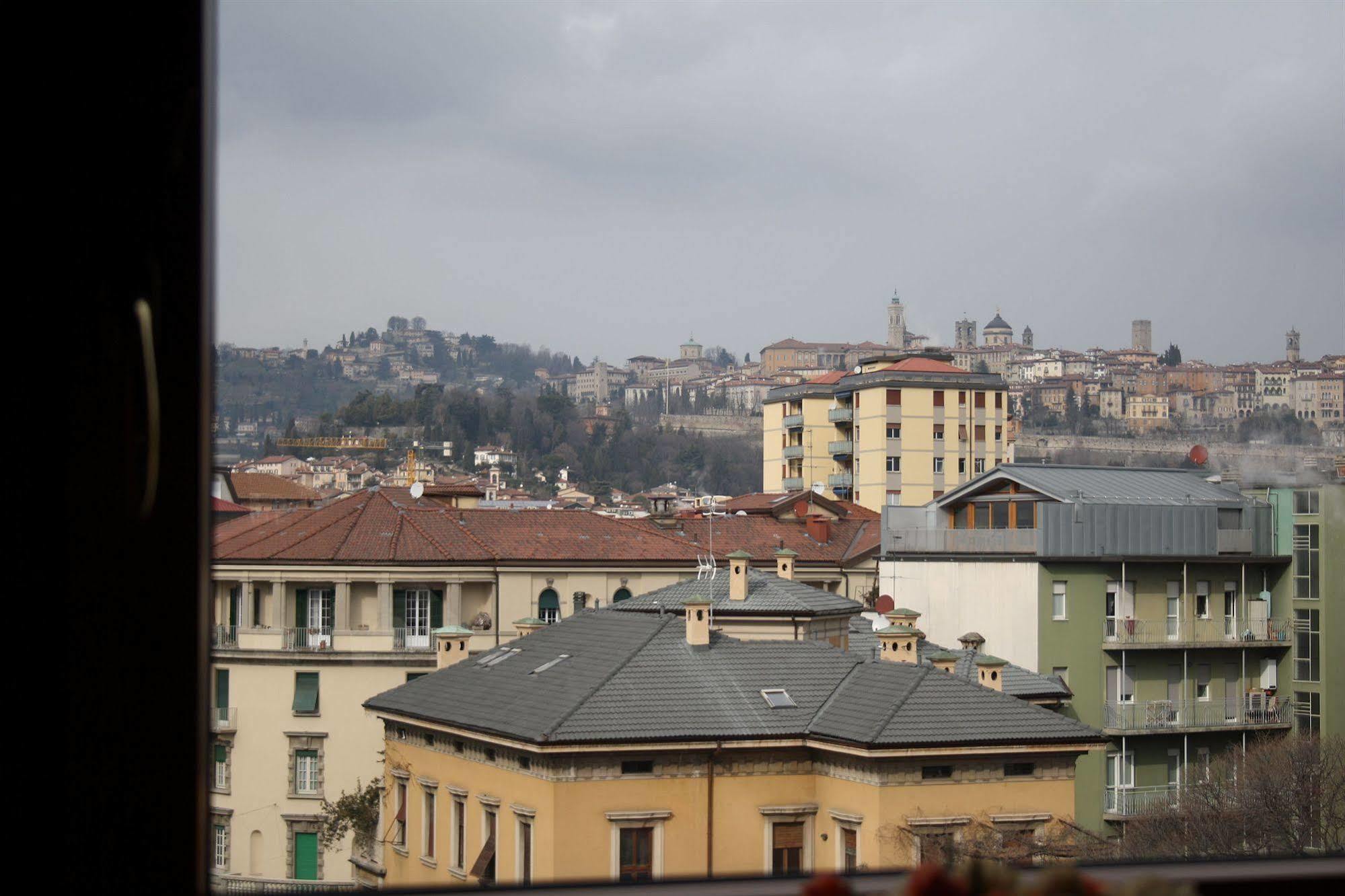 Bergamo Romantica Hotel Eksteriør billede